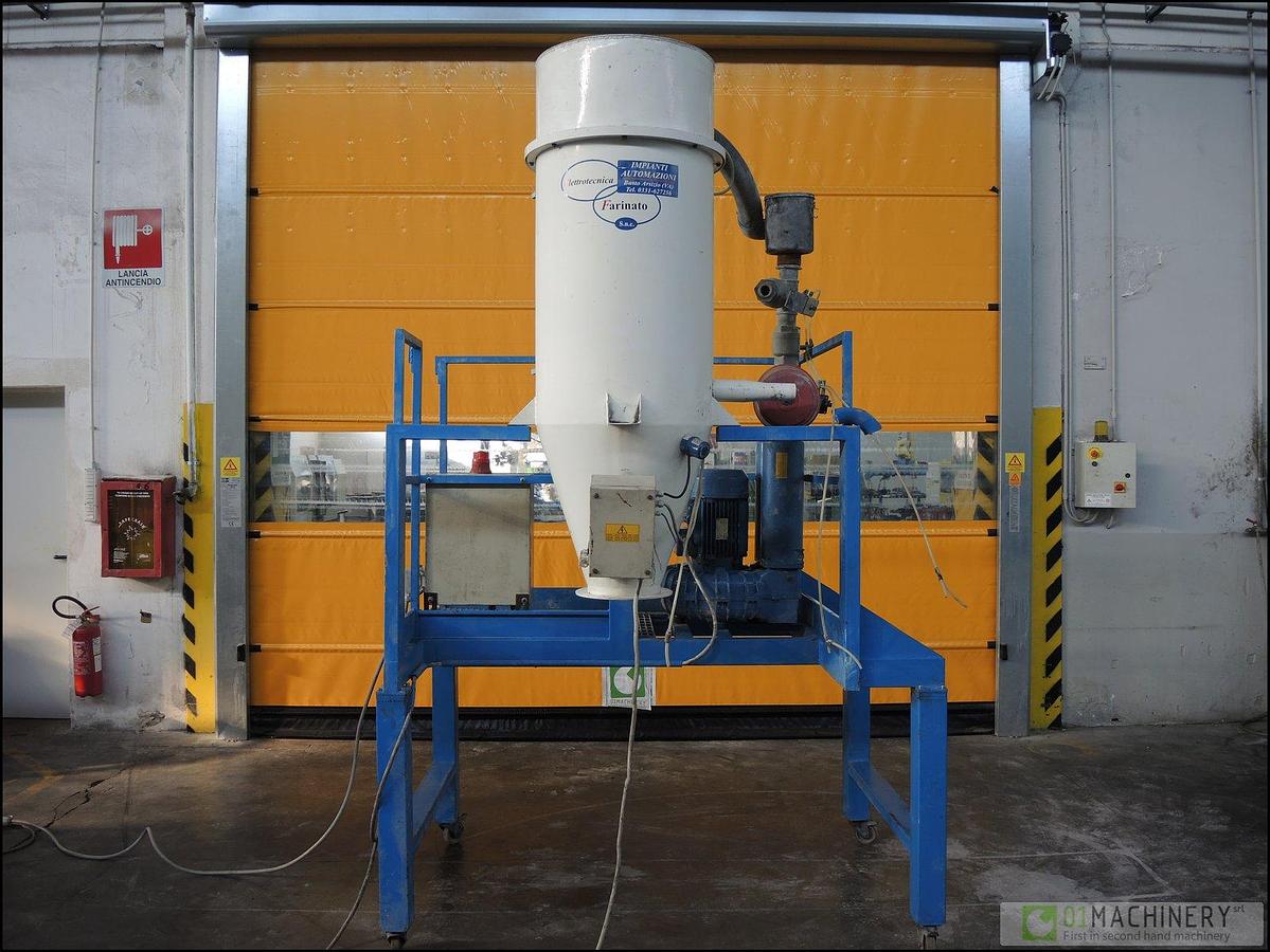 2001 FARINATO KG 1200