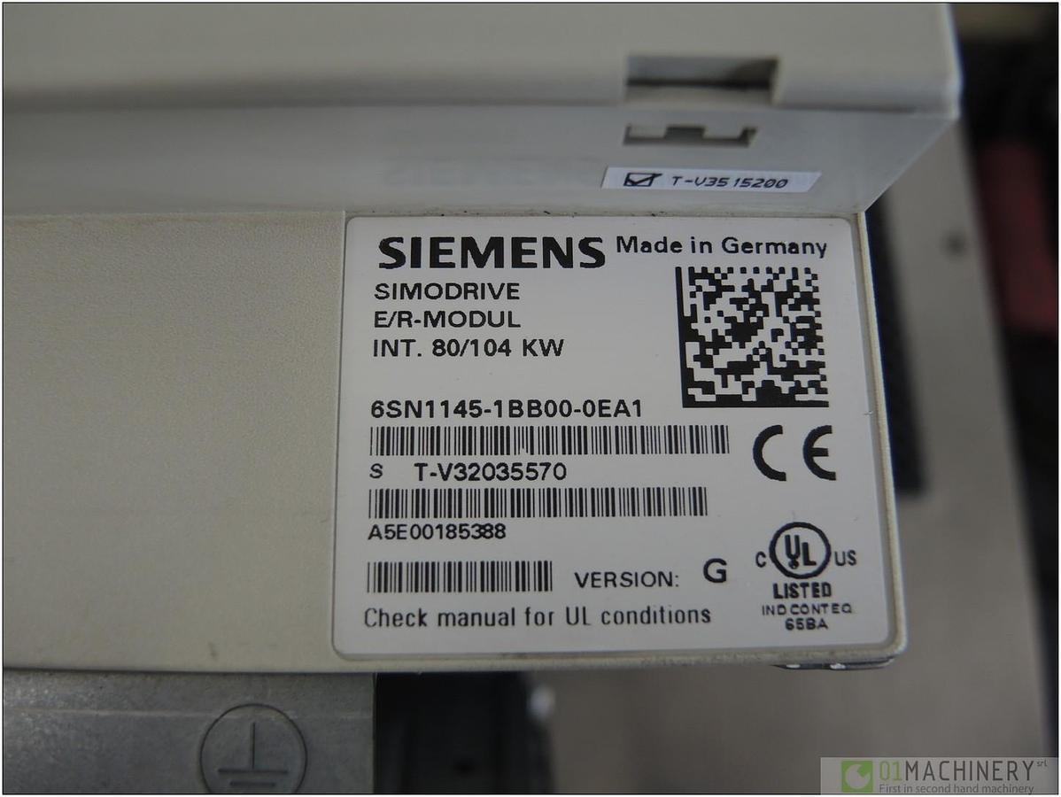  SIEMENS 6SN1145-1BB00-0EA1