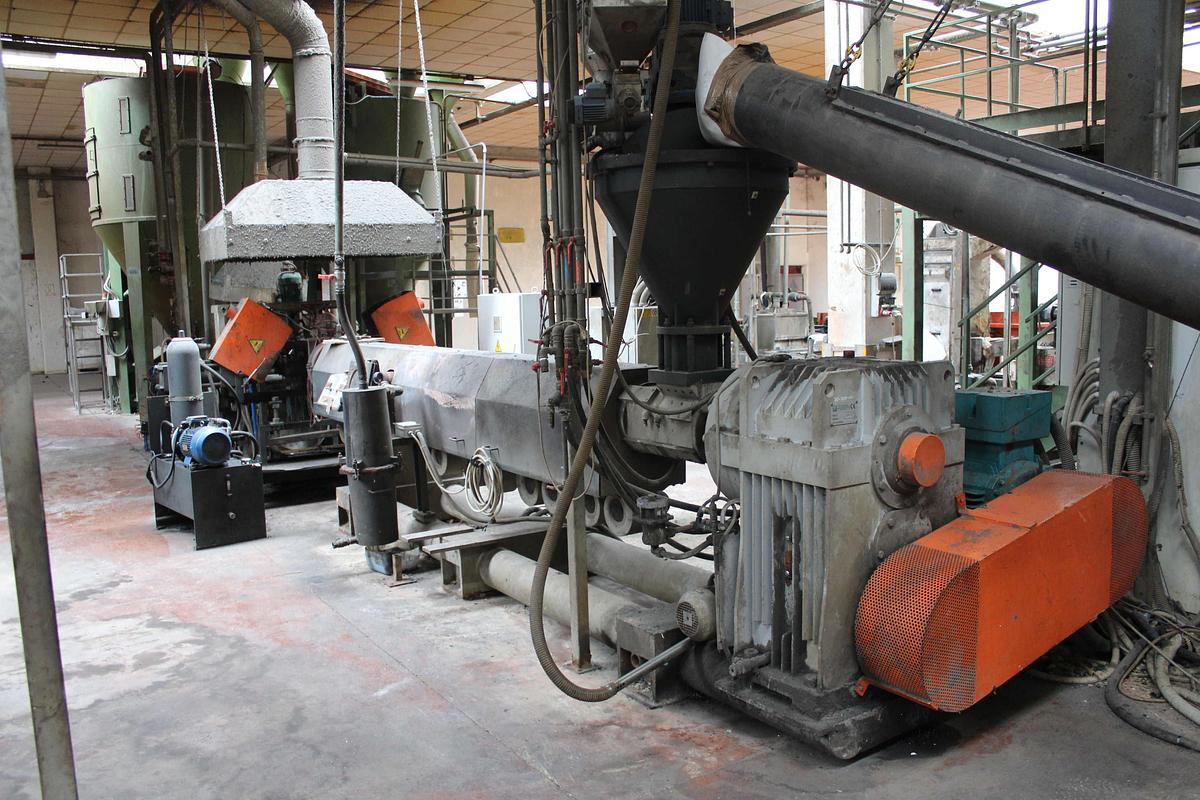 Usato 2008 TECNOVA SRL ES 130 N 37 D DEG RI0049