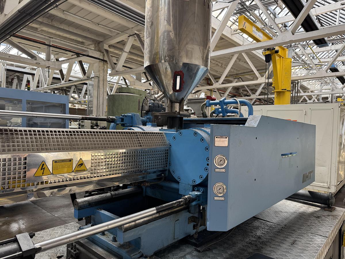 Usato 2010 HAITIAN HT 780 IN0622