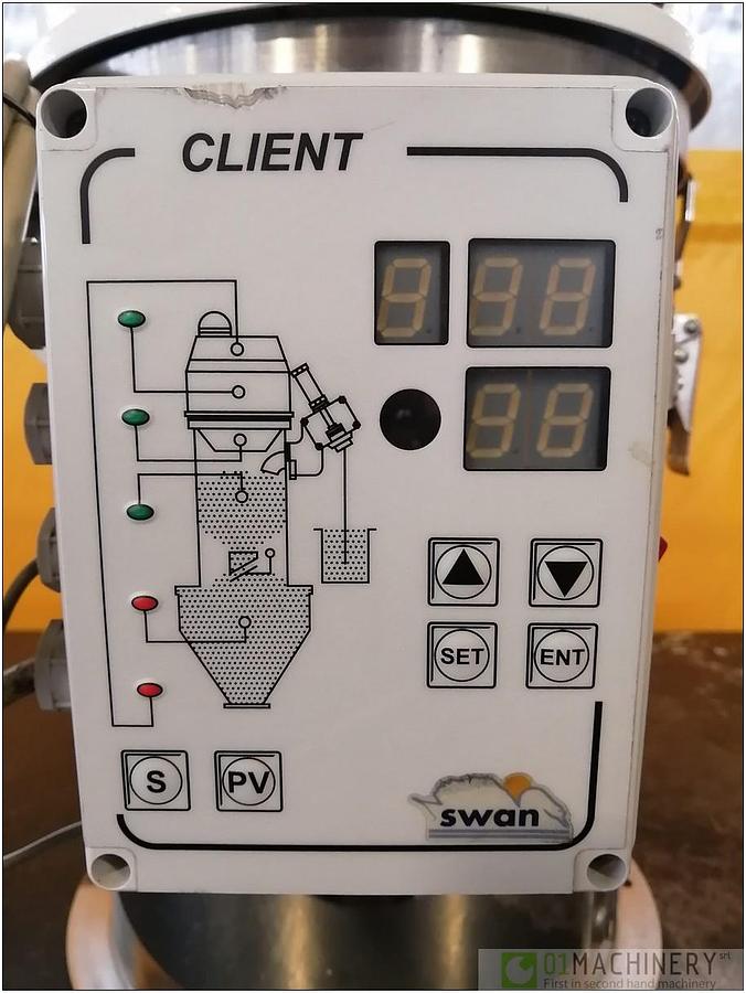 Usato 2016 SB PLASTICS MACHINERY FSB2 AI3288