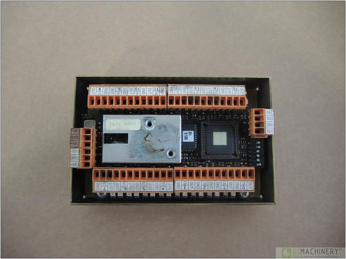 2010 KEBA DC 161/IP20/17369