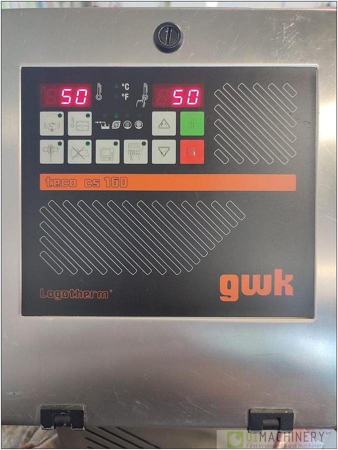 2006 GWK TECO CS 160