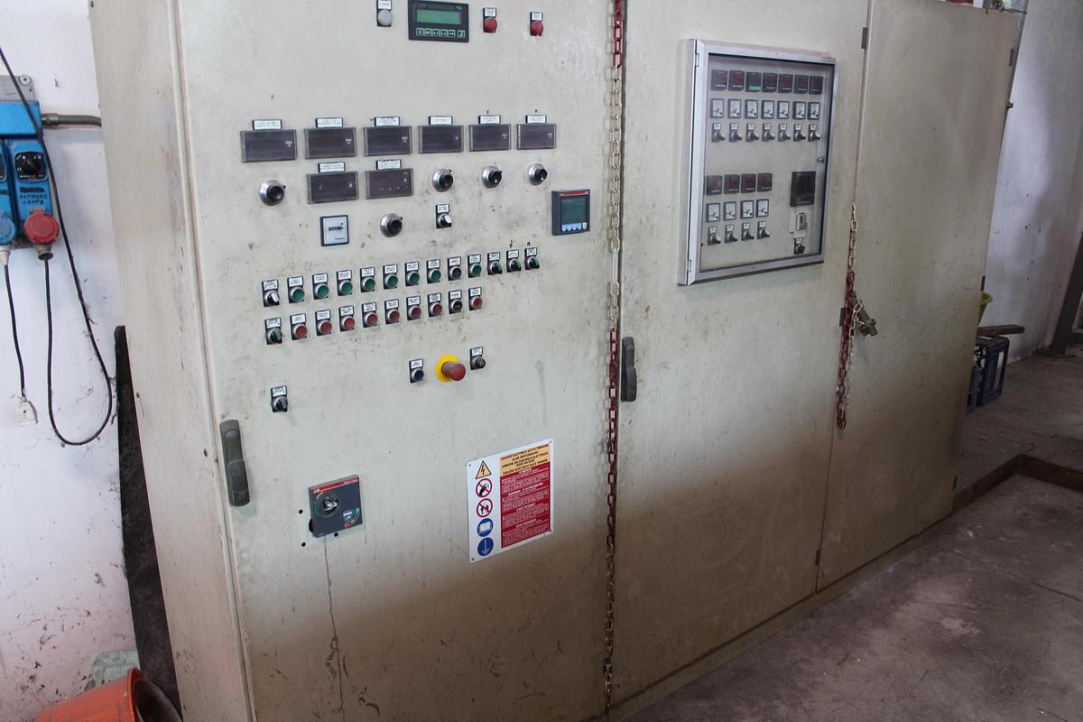 2006 CDM Engineering srl ES130