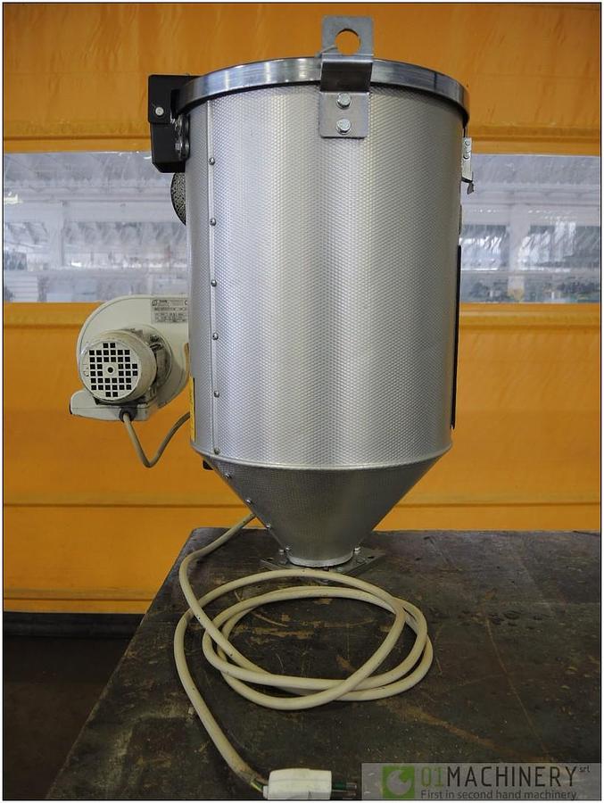 Usato 2007 SB PLASTICS MACHINERY EDB21 AI2922