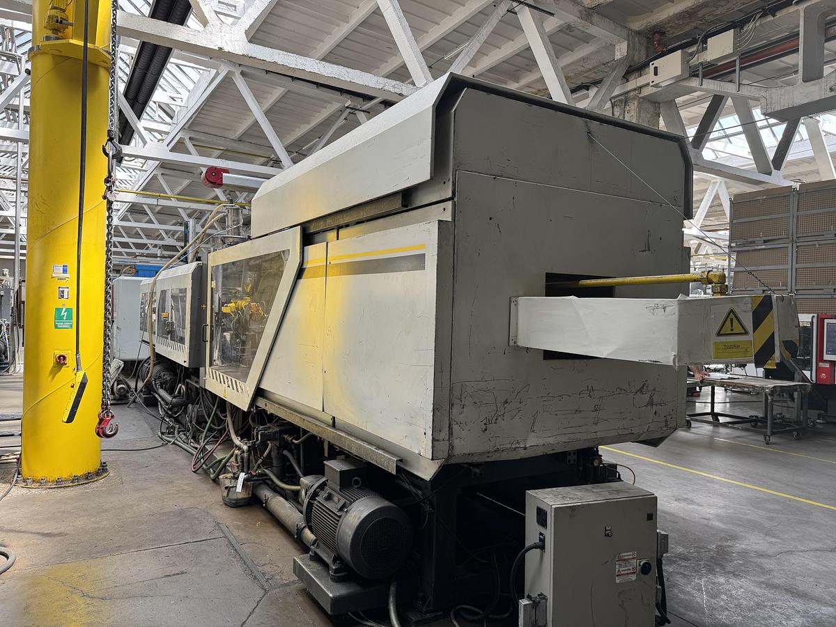 1993 OIMA STRATOS 5400.750