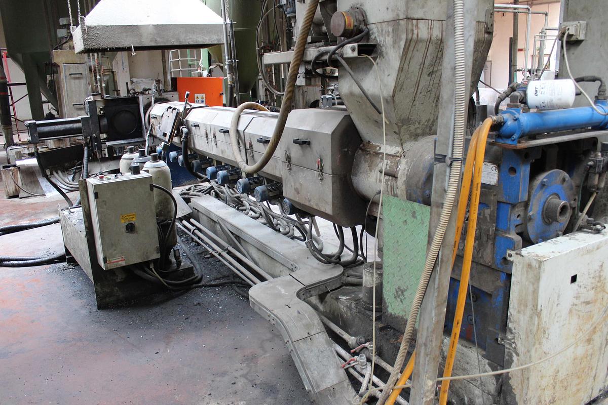 2007 FILIPPO FERIOLI SPA FF GRA120/210