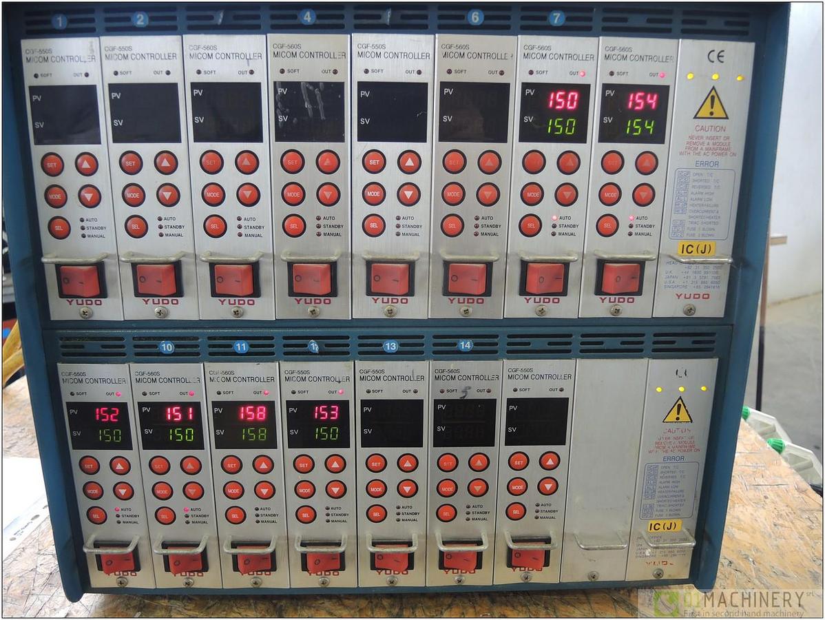 2006 YUDO CGF-560S