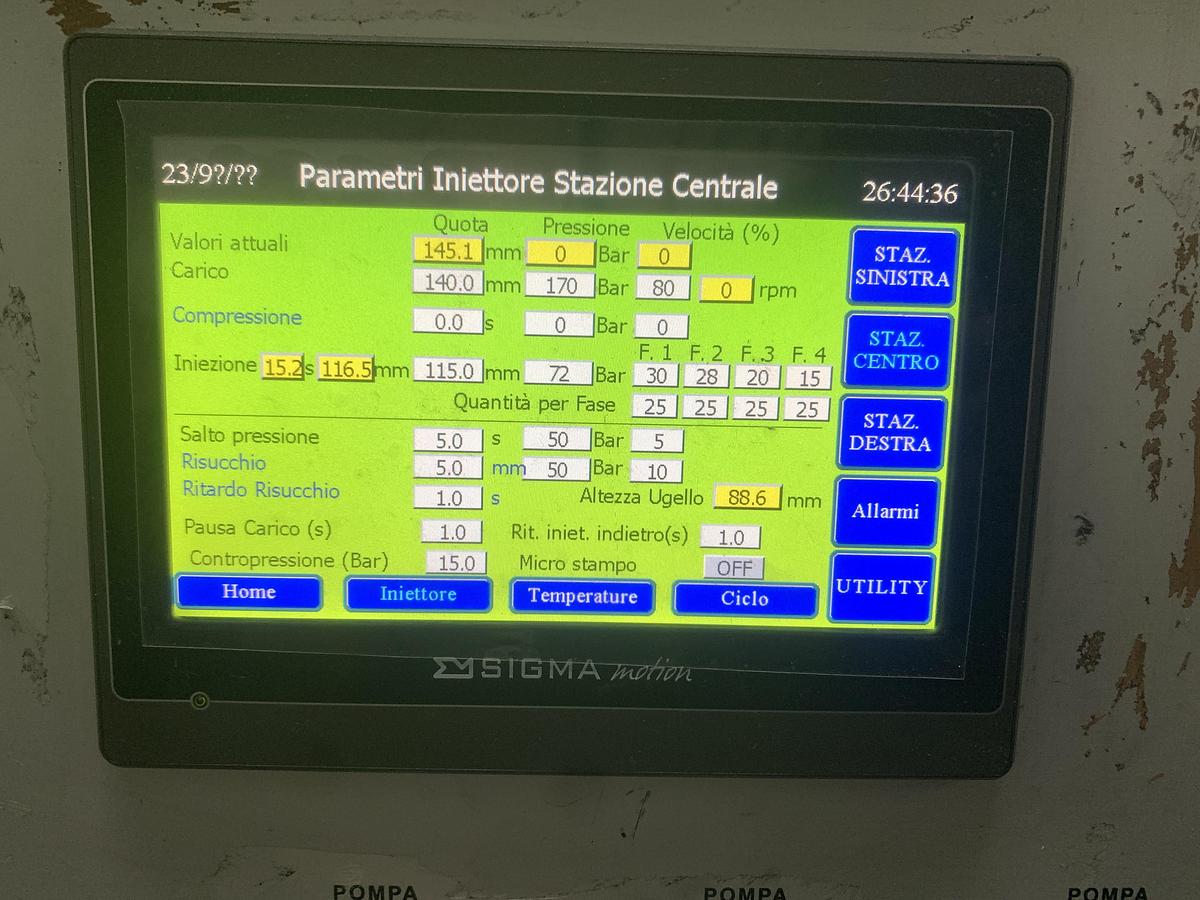 Usato 2018 INDUSTRIAL SERVICE ARIEL 3I IN0699