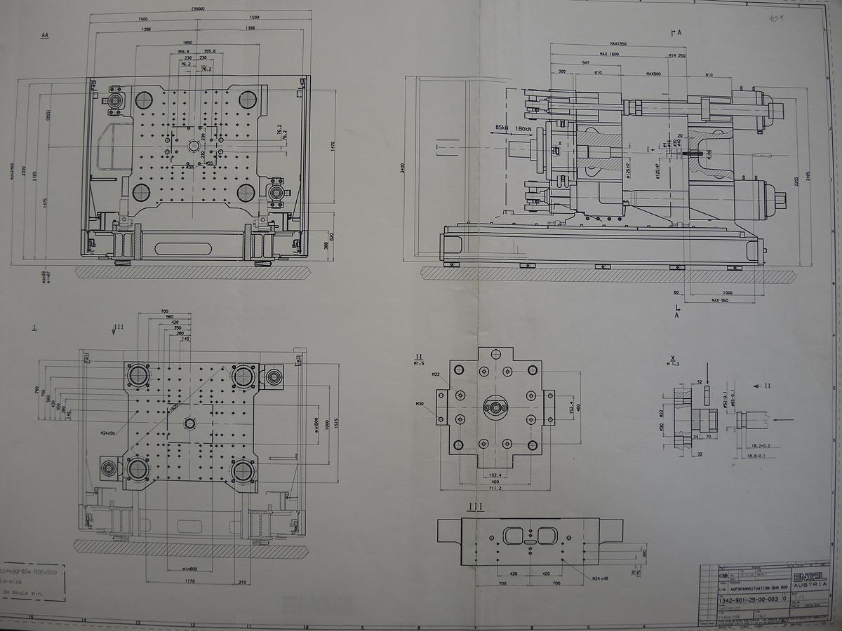 2004 ENGEL DUO 1350/800