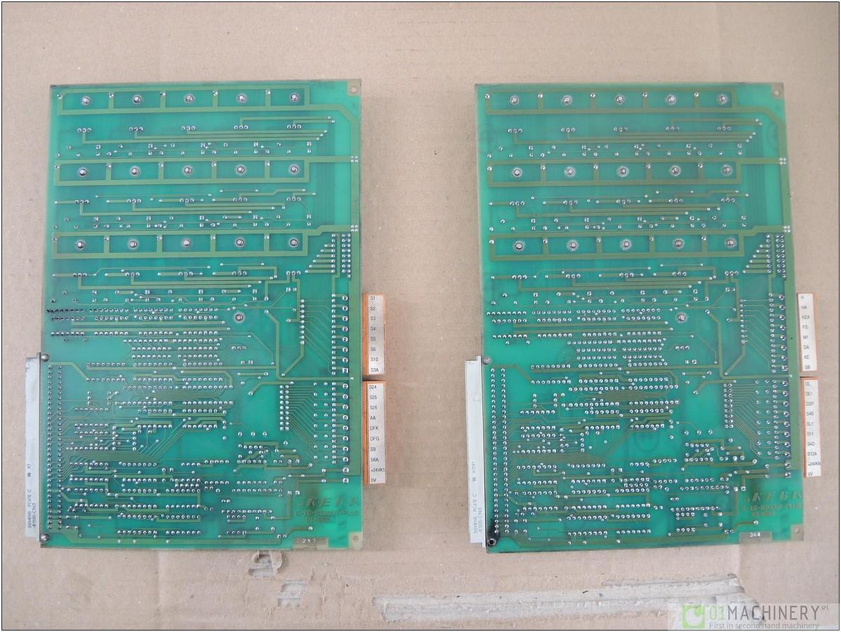 2010 KEBA E-16-DIGOUT PLUS