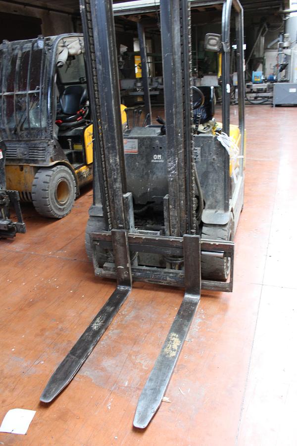 2007 OM STILL XE 25