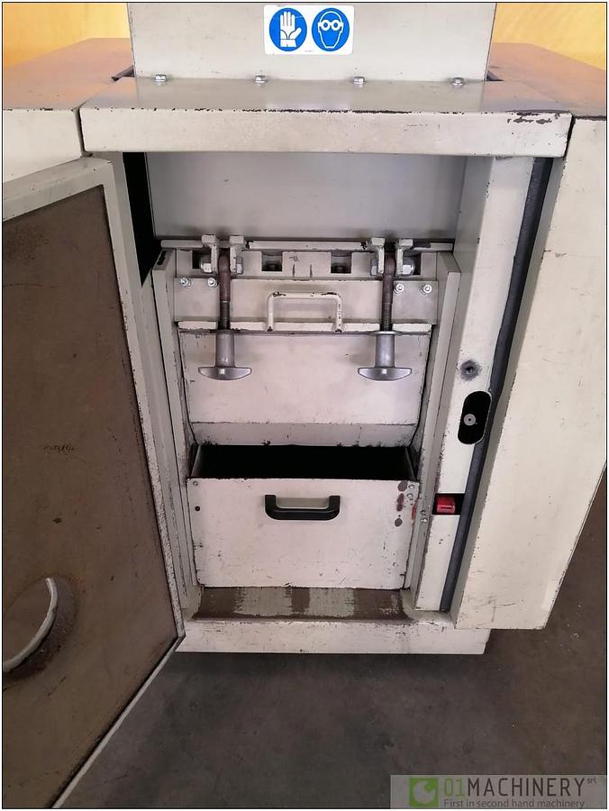 Usato 1999 CUMBERLAND 3040N AI2296