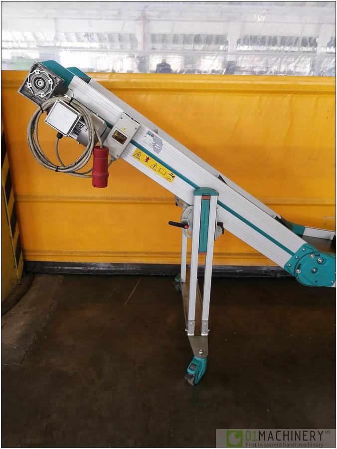 2008 MB CONVEYORS N-CPR