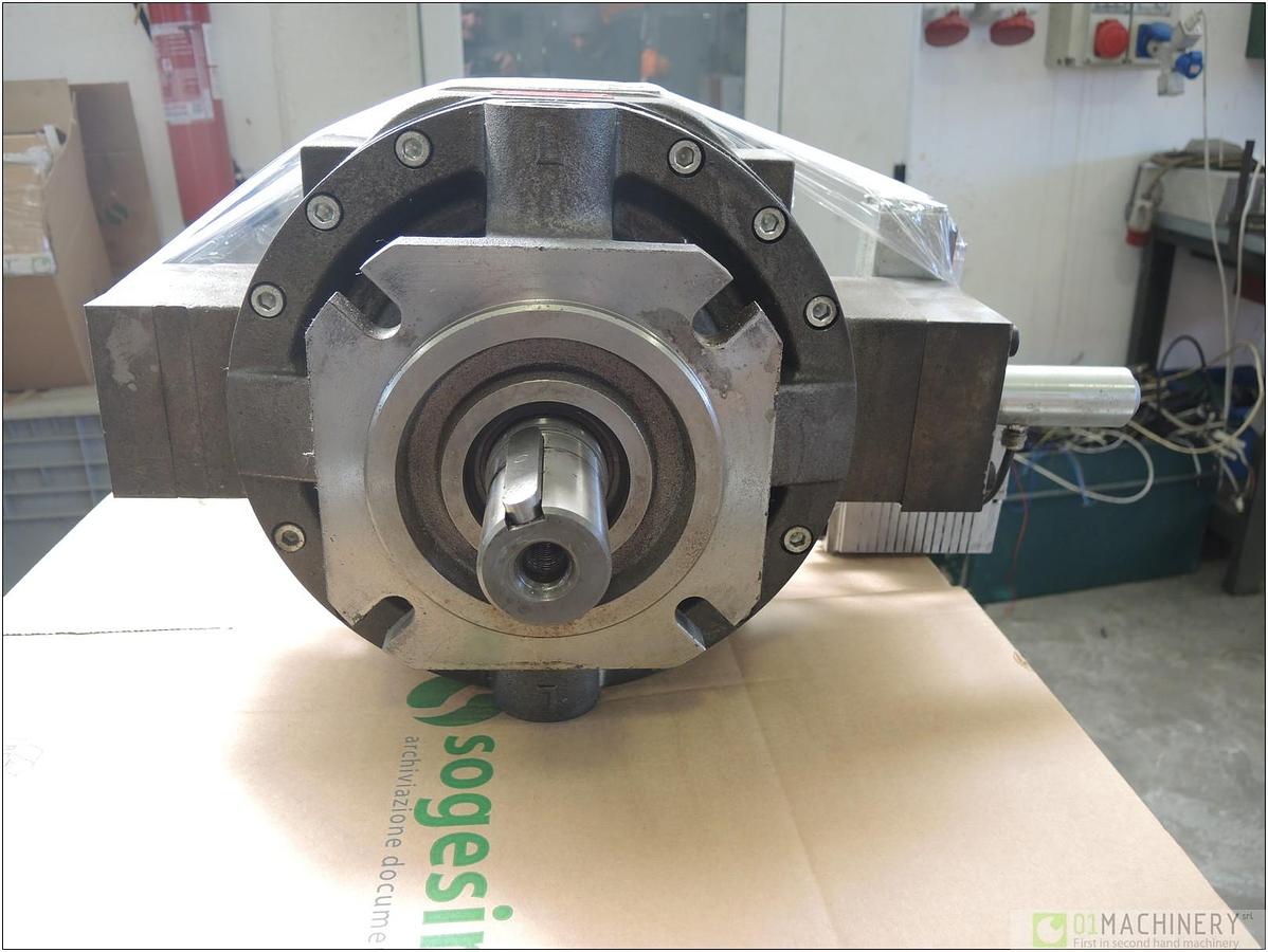 2015 MOOG HP-R18A7-RKP140TM28E