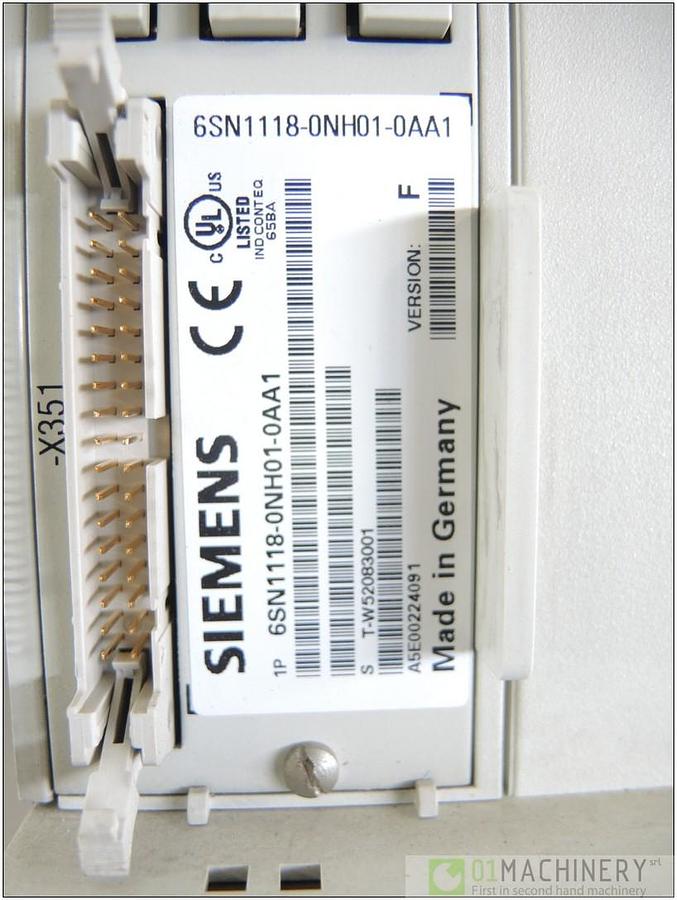 SIEMENS 6SN1123-1AA01-0FA1
