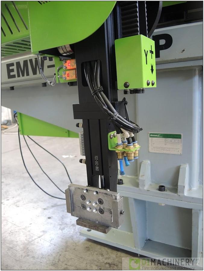 2020 ENMAIR AUTOMATION EMW-S-1100P