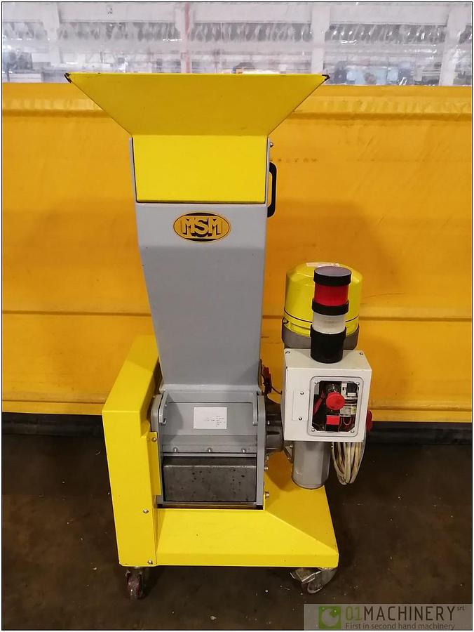 Usato 2003 MSM FW25 AI2357