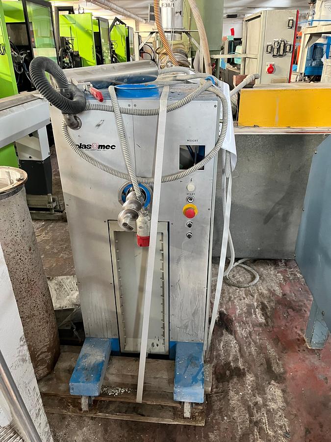 Usato 2003 PLASMEC AE0174