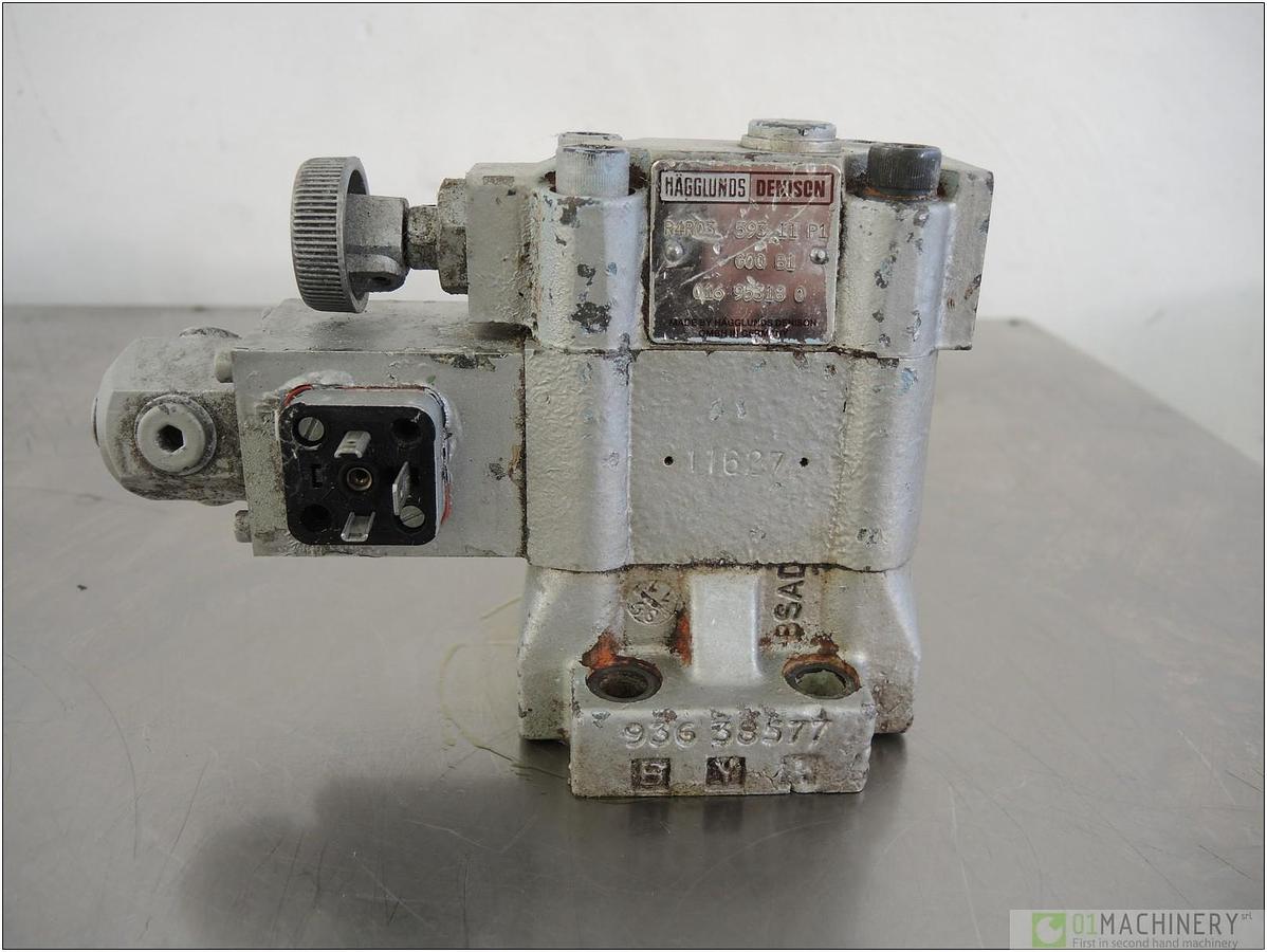 2010 DENISON R4R03+VP01+C47530