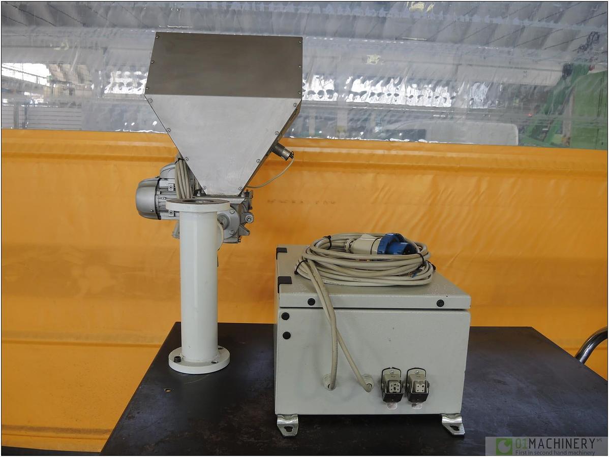 2009 ENGIN PLAST DPM 15/30