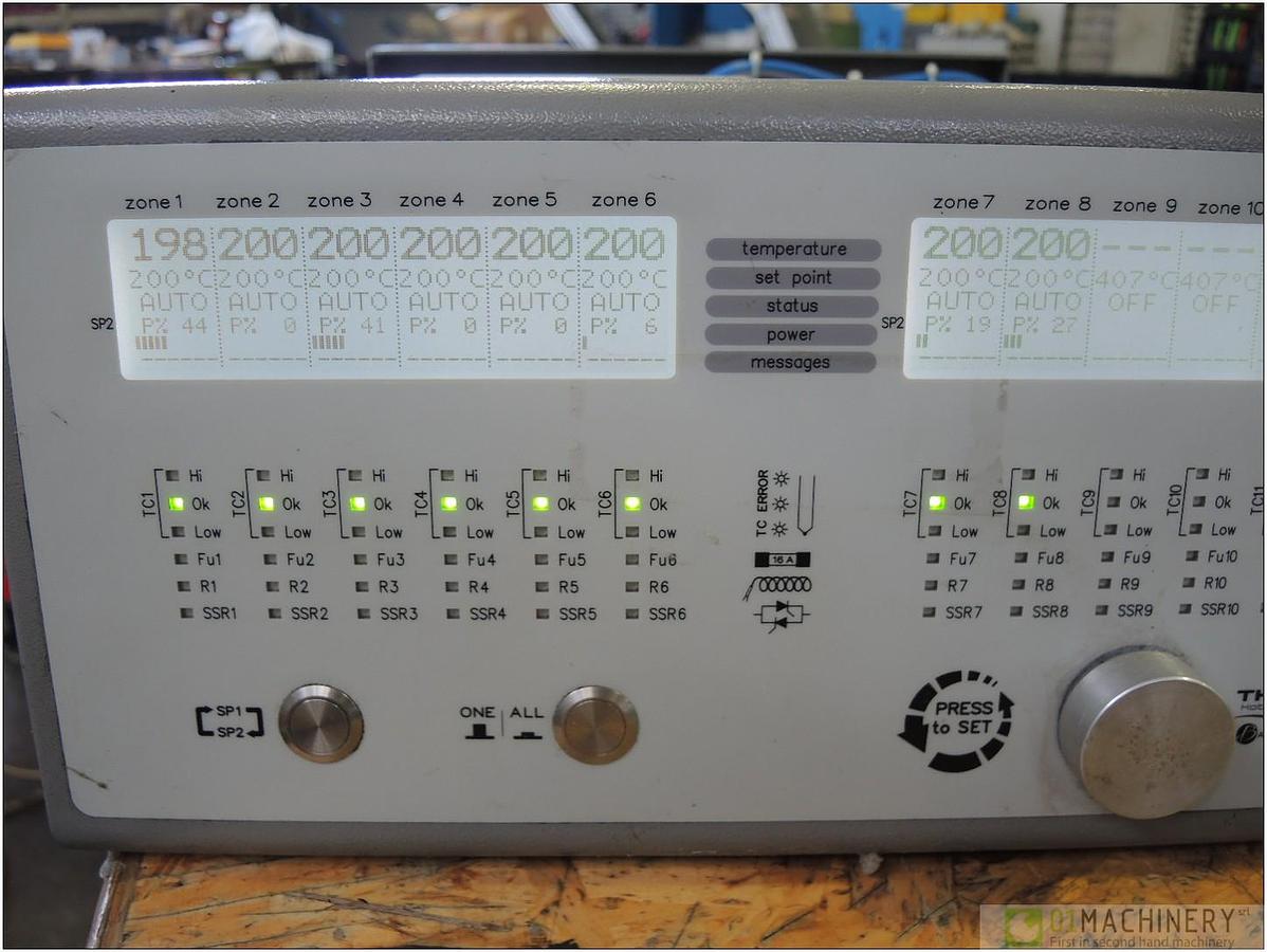 Usato 2020 THERMOPLAY TH-M6 AI2687