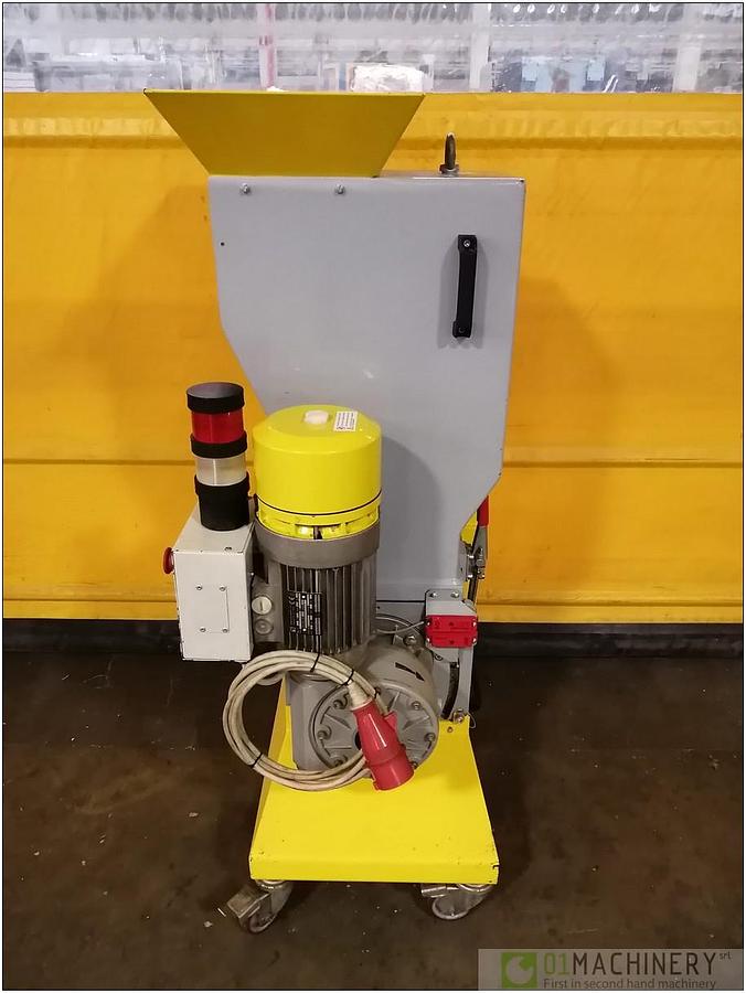 Usato 2003 MSM FW25 AI2357