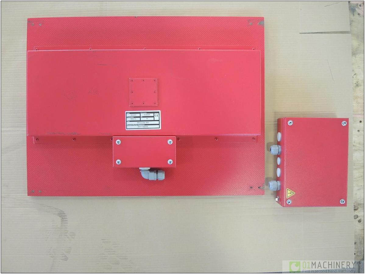 Usato 2017 MESUTRONIC MN 3,5 SL 600 AI2499