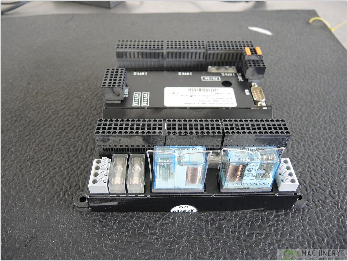 Usato 2016 MOTAN MS8 ArtNr 20320.0000 AI2415