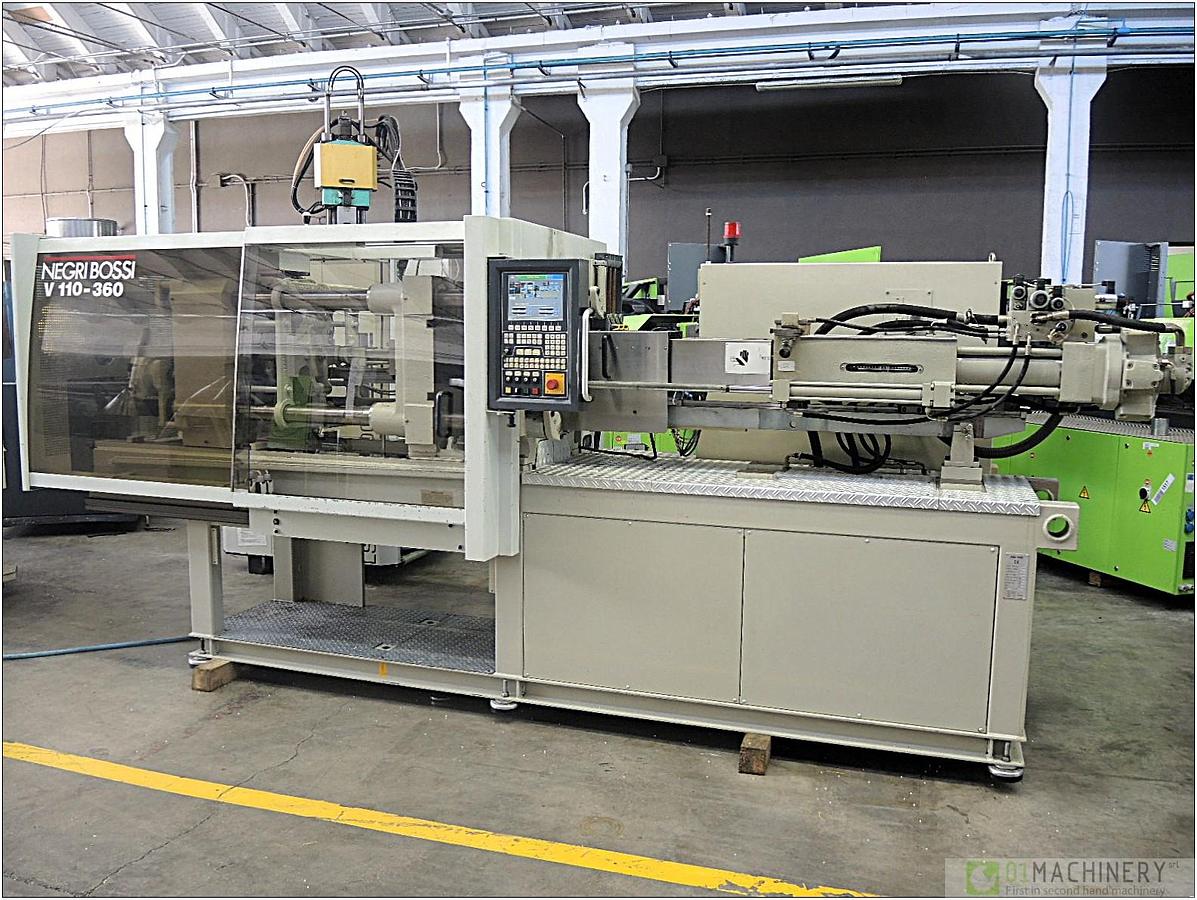 1999 NEGRI BOSSI V110 (1100H-360)