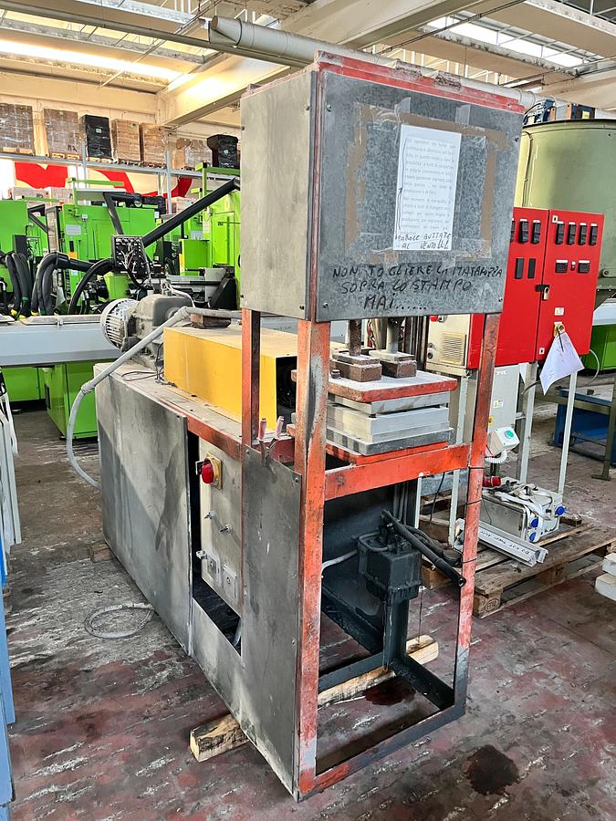 Usato BANDERA ESTRUSORE PROVE PVC CO0022