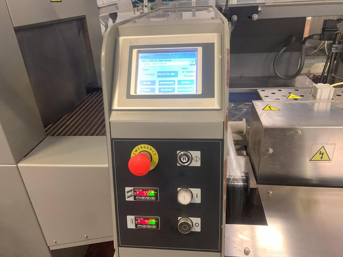 Usato 2015 ULMA LINEA DI CONFEZIONAMENTO ORTOFRUTTA