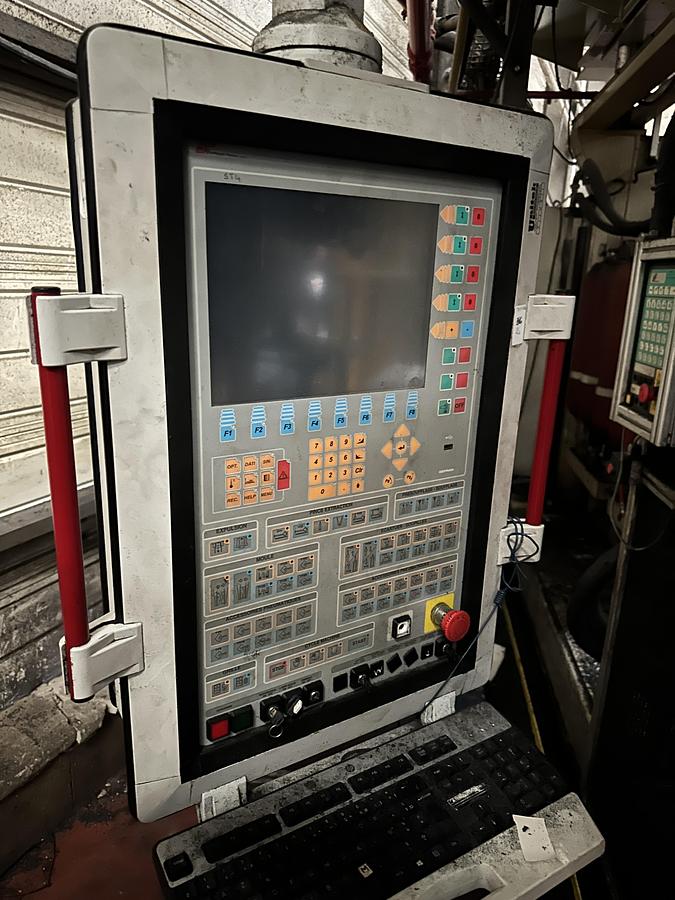 2007 ST SOFFIAGGIO TA 500 L