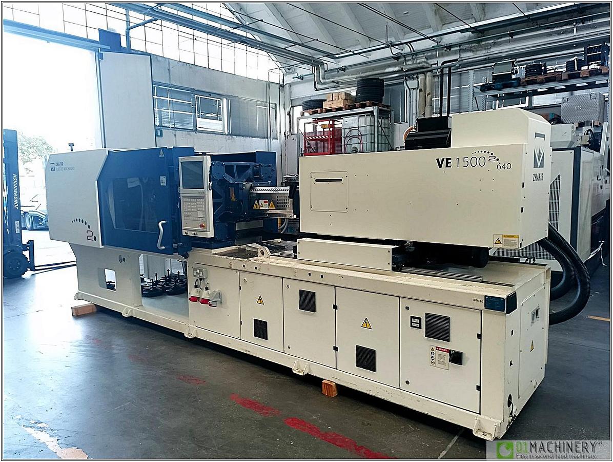 2013 ZHAFIR VE II 1500/640