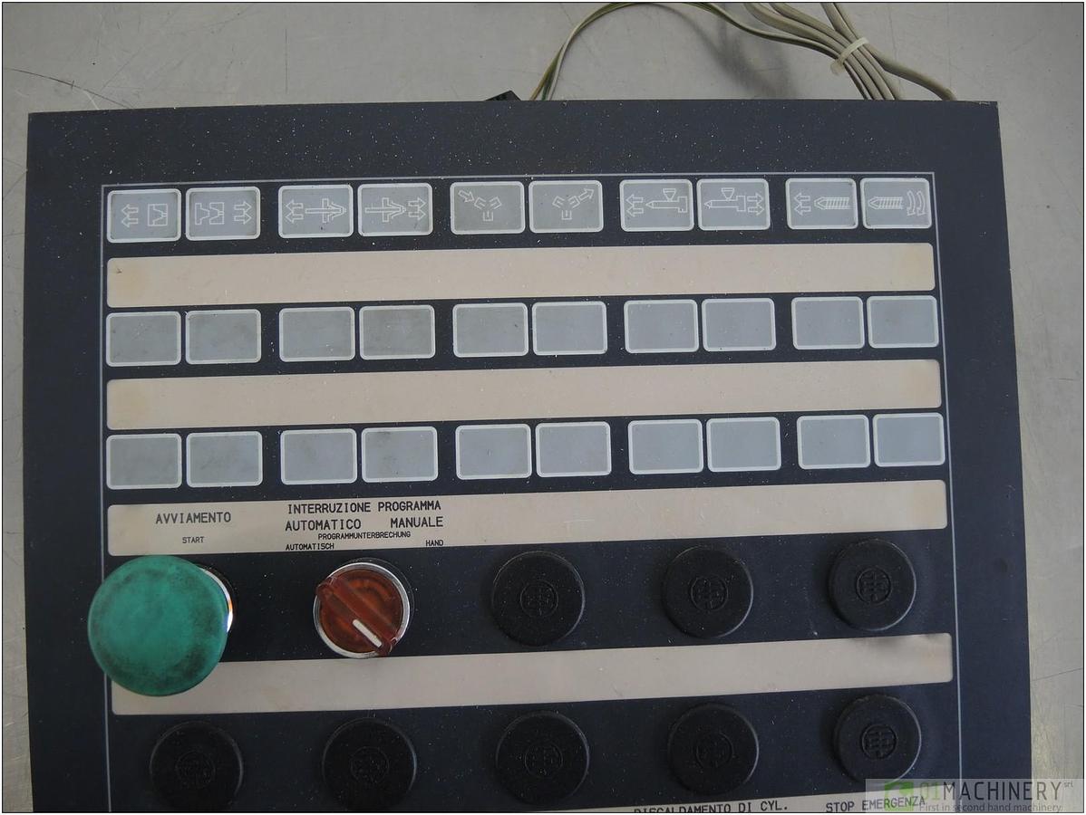 2001 KEBA E-SP-CCEC/22180