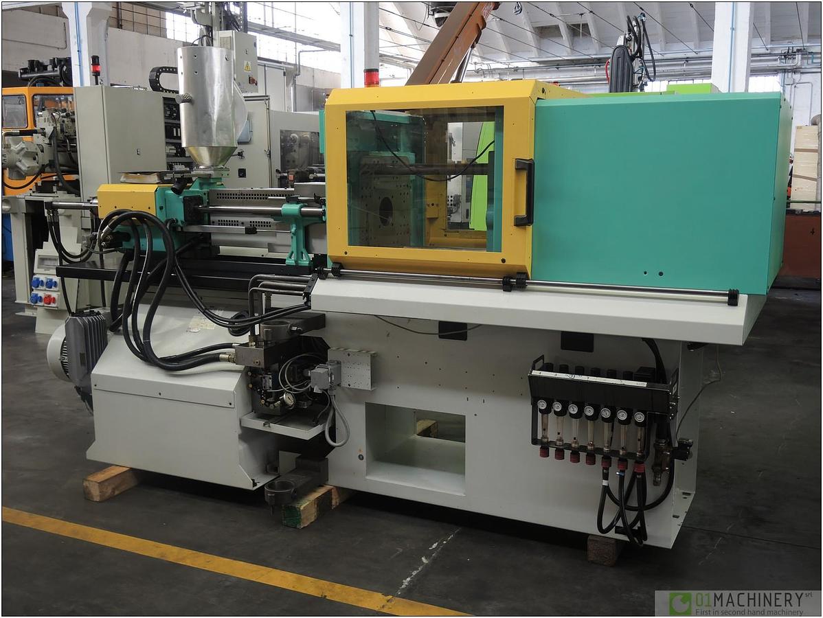 Usato 1997 ARBURG 320S 500-150 IN0154