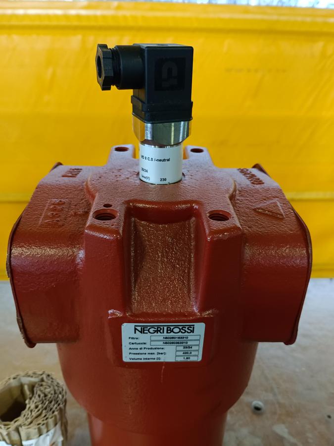 Used 2024 HYDAC DFF BH/HC 330 F1 AI2175