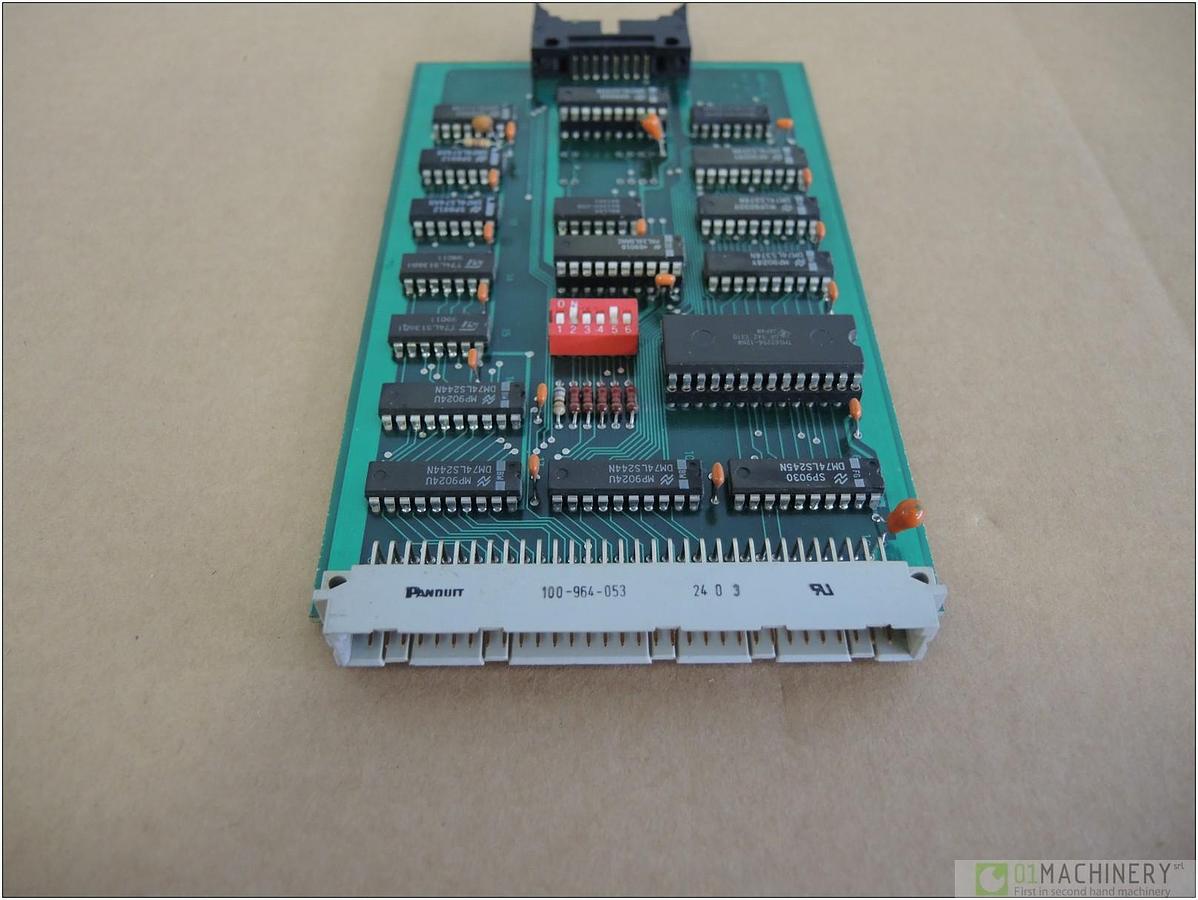 2010 EC ELETTRONICA MPI S