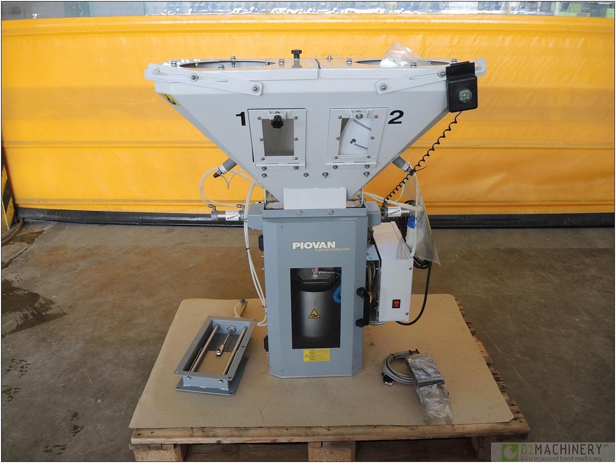 2004 PIOVAN MDW 70/20