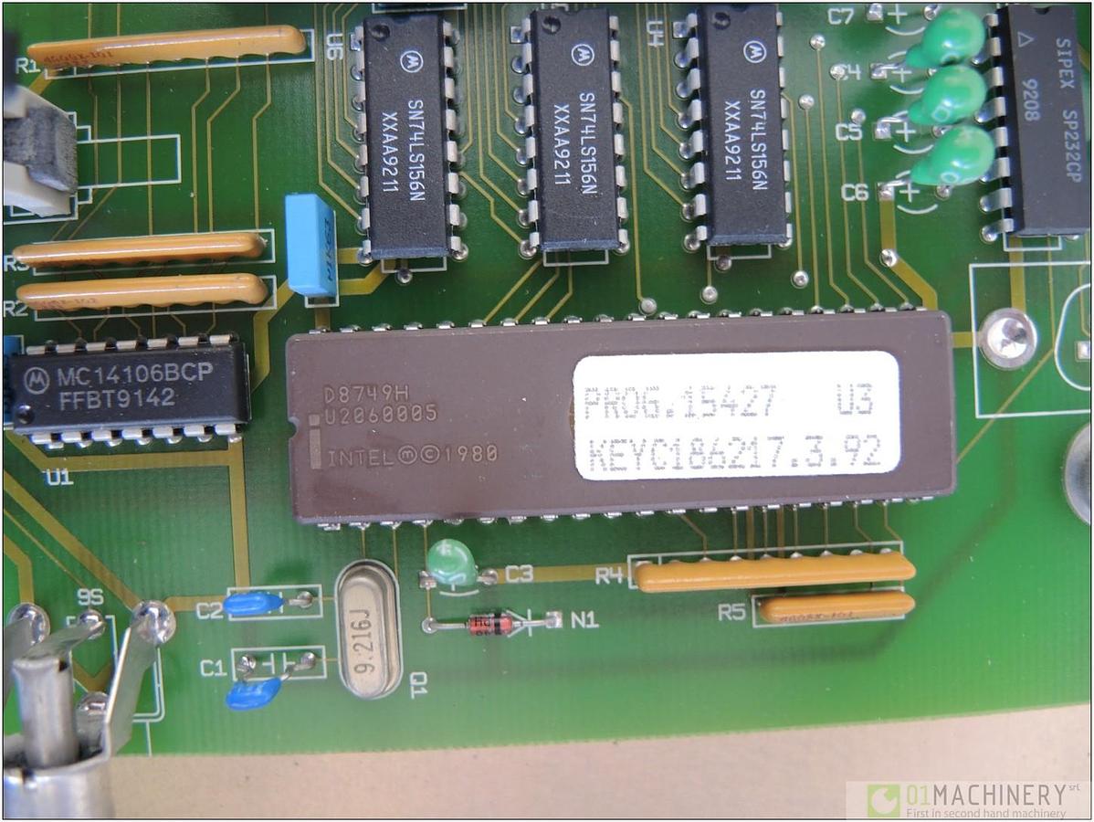 Usato KEBA E-ELD/B AI3052