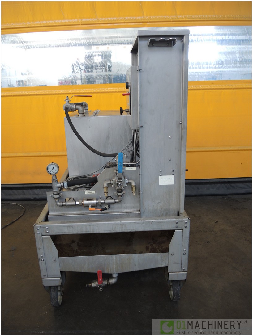 2015 GWK Moldclean