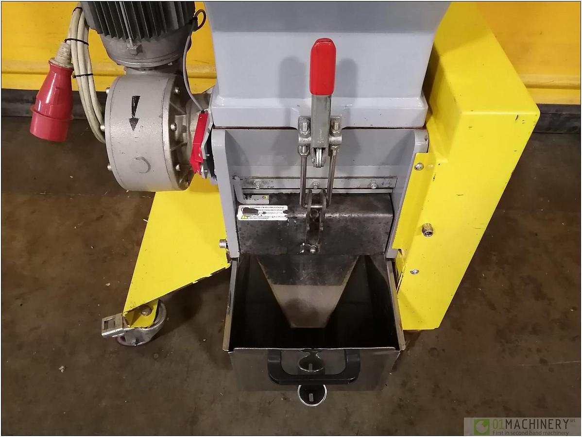 Usato 2003 MSM FW25 AI2357