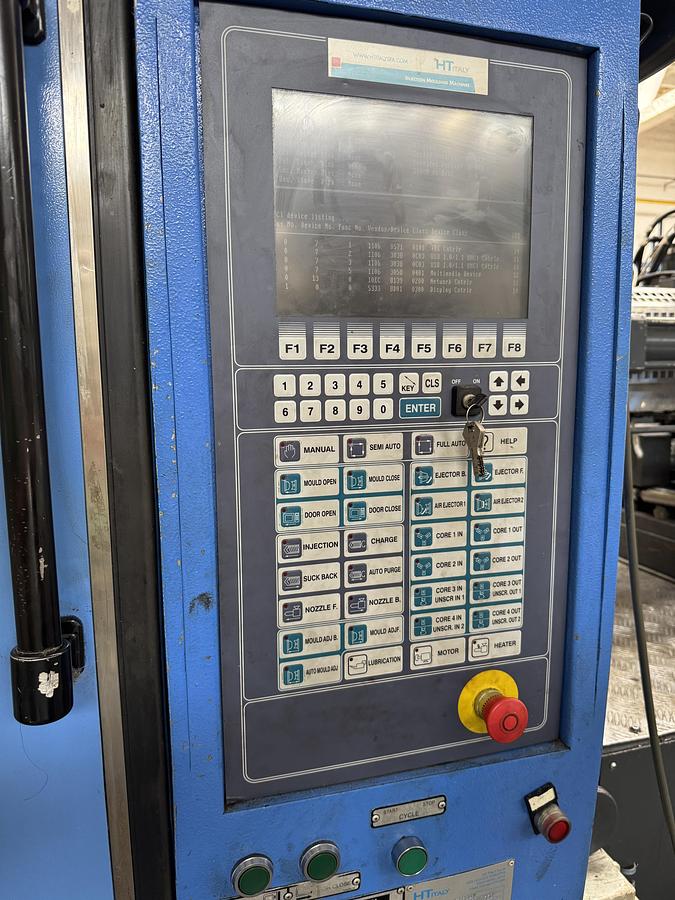 2007 HAITIAN HTF 380 W