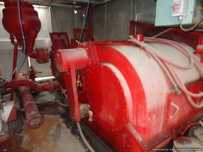 Used 0 Cardwell 500 HP Drill Rig Package