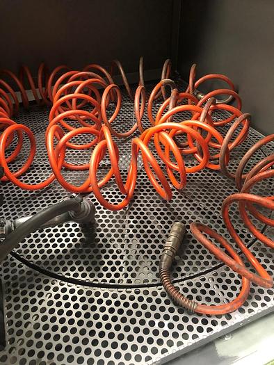 Usato SABBIATRICE CEMASTIR