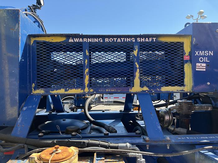 Used SPM GD 2500Q Quintuplex Frac Pump