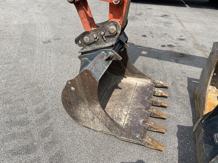 Usato 2015 KUBOTA U55-4