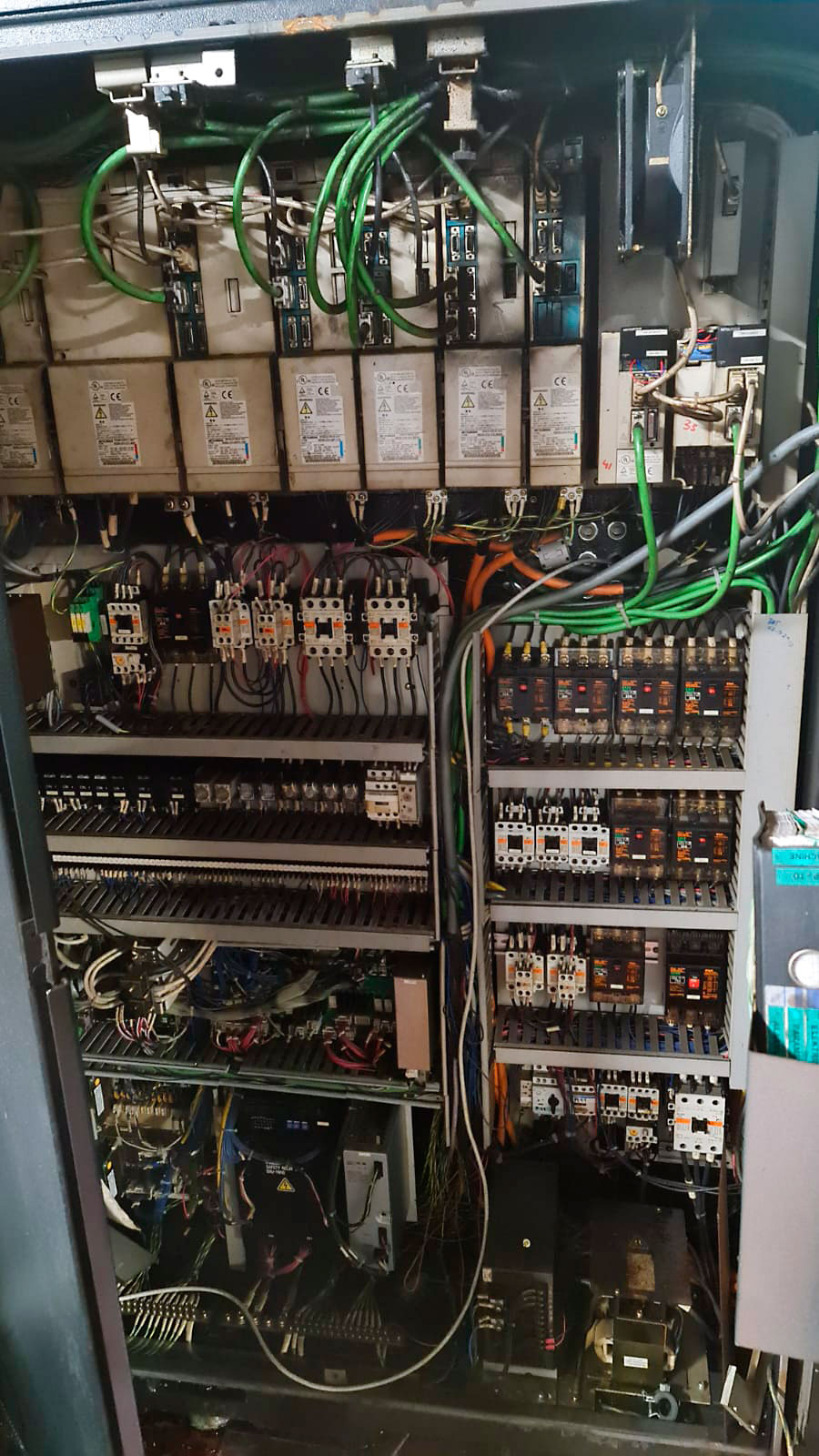 Used Mazak Integrex 100-IIIS - Machining Centres  Horizontal - 2002