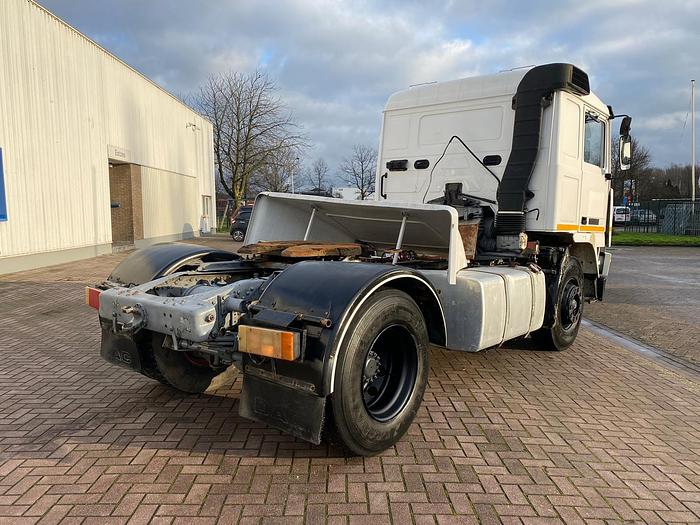 Used 2000 VOLVO F12.360 , FULL STEEL