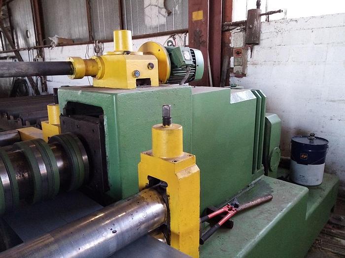 Used ZAPPA low cost pre-owned Slitting Line (Used) #3713